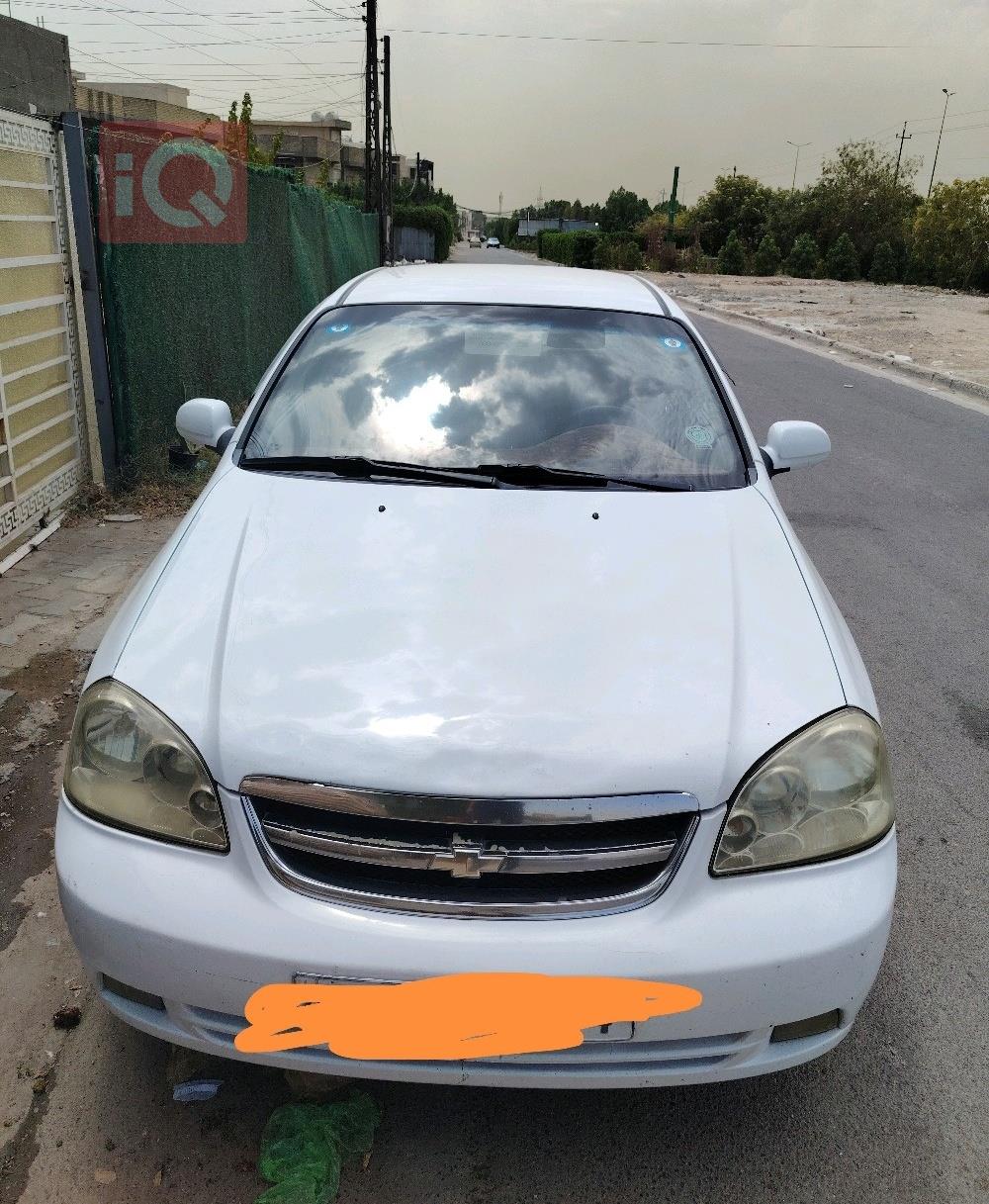 Chevrolet Optra